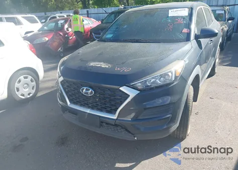 2020 Hyundai Tucson Se from USA, damaged, VIN KM8J23A41LU181796